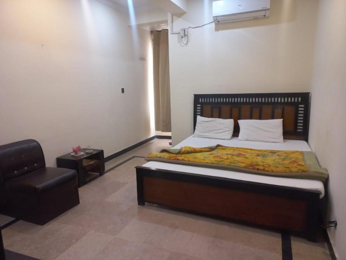 Hotel Tulip Inn Rawalpindi Exterior foto